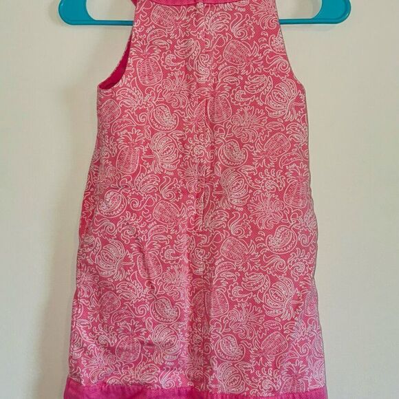 Vineyard Vines Pink GIRLS Dress SIZE 7 - Picture 2 of 3